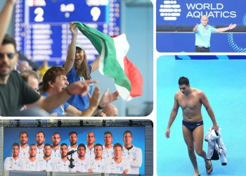 Matteo Iocchi Gratta je jednim udarcem riješio pobjednika prvog četvrtfinala Svjetskog prvenstva!