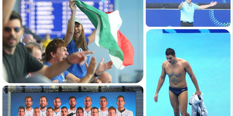 Matteo Iocchi Gratta je jednim udarcem riješio pobjednika prvog četvrtfinala Svjetskog prvenstva!