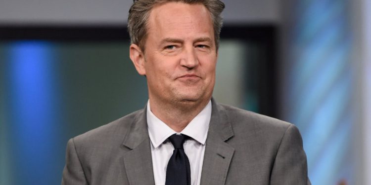 Matthew Perry Smrt: Doktor koji je dostavio prijatelje zvijezdu s ketaminom kako bi se izjasnio