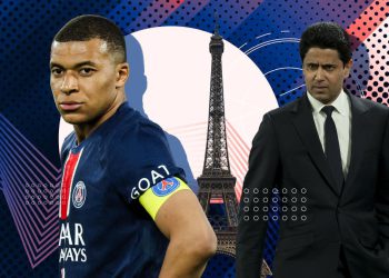 Mbappé protiv PSG -a, pozadina rata između polja i sudova