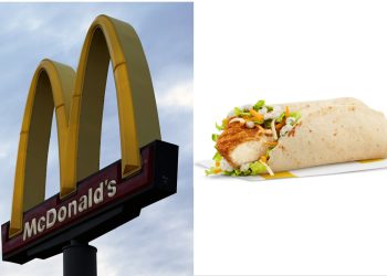 McDonald’s restorani suočavaju se s mrvicom nedostatka salate nakon što je prodaja grickalica pucala