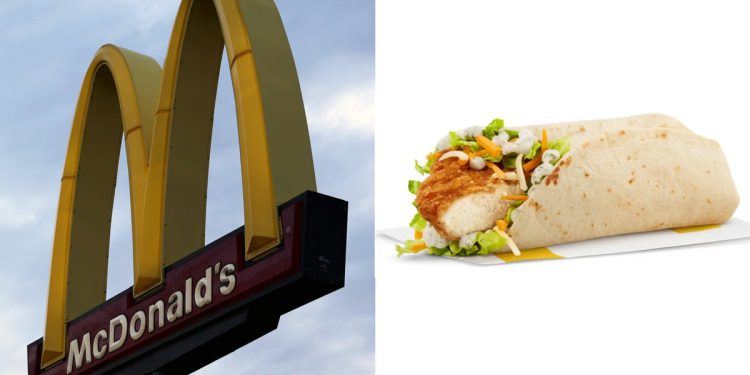 McDonald’s restorani suočavaju se s mrvicom nedostatka salate nakon što je prodaja grickalica pucala