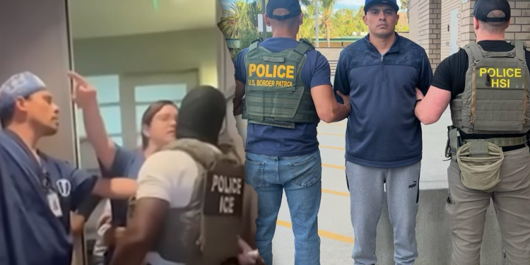 Medicinsko osoblje optuženo za navodni sukob uhićenja leda: 25. srpnja 2025. Bilten o politici Fox News Politics