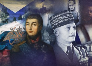 Meet the Frenchman who became Russian nobility – and the Russian exile who charmed de Gaulle — RT World News