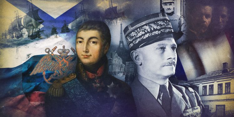 Meet the Frenchman who became Russian nobility – and the Russian exile who charmed de Gaulle — RT World News