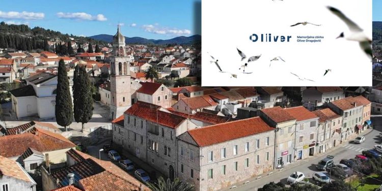 Memorijalna zbirka “Oliver Dragojević” poziva građane na sudjelovanje putem nove web stranice!