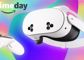 Meta Quest 3S VR slušalice za igre padaju na najnižu cijenu ikad za Amazon Prime Day