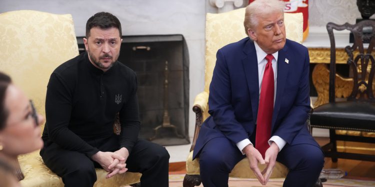 Mi još uvijek ‘dajemo oružje’ Kijevu – Trump – RT World News