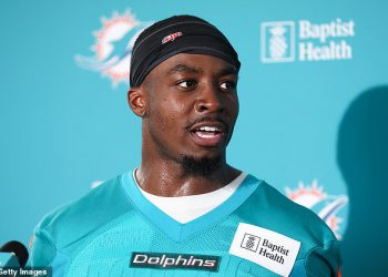 Miami Dolphins pogodio je još jedan razorni udarac ozljede s planovima za sezonu 2025 u nemiru