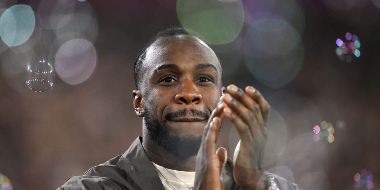 Michail Antonio se nakon strašne nesreće vraća na teren na teren