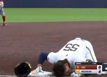 Michigan bejzbol igrač koji je obavio proslavu virusa ‘kokaina’ u New York Mets