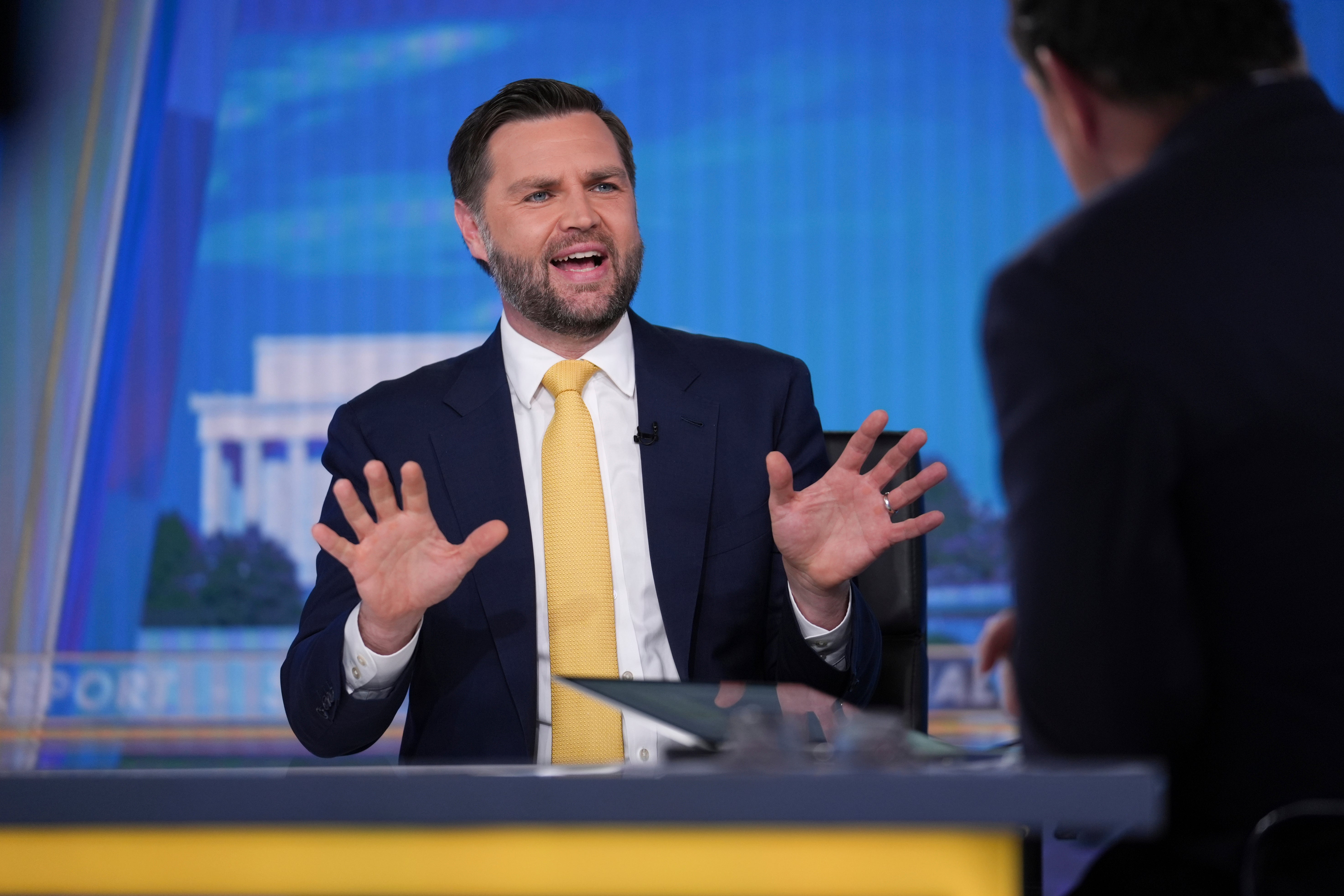 JD Vance smatraju demokrati i republikanci kao najvjerojatnija osoba koja je osvojila nominaciju za GOP 2028