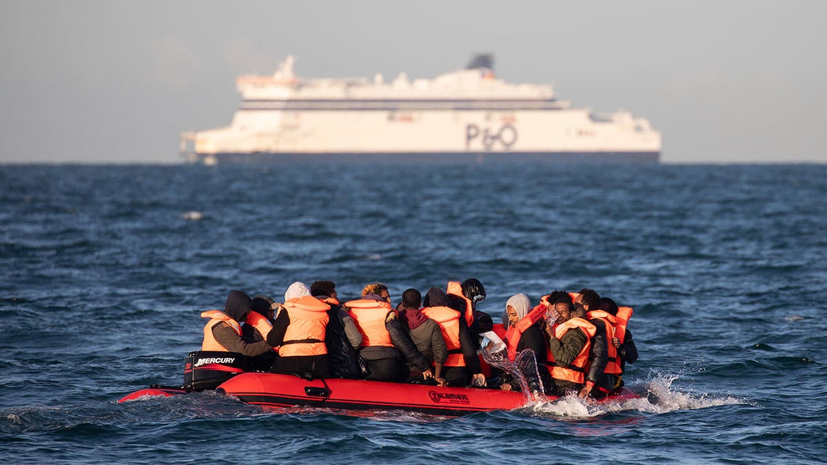 Brod za migracije