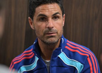 Mikel Arteta razbija tišinu na optužbama za silovanje Thomasa Parteyja dok brani Arsenalovo rukovanje od 45 milijuna funti zvijezde usred tvrdnji da su pritužbe prikupljene “gotovo godinu dana” prije nego što je uhićen