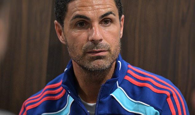 Mikel Arteta razbija tišinu na optužbama za silovanje Thomasa Parteyja dok brani Arsenalovo rukovanje od 45 milijuna funti zvijezde usred tvrdnji da su pritužbe prikupljene “gotovo godinu dana” prije nego što je uhićen