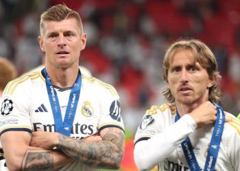 Milan, Senti Kroos: "Modrić? Fizički dolje, ali s tim stopalom …"