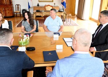 Milanović razgovarao s odvjetnicom i članovima obitelji u Turskoj zatočenog kapetana Marka Bekavca