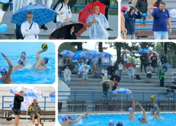 Mile Smodlaka crna mačka za Jugaše, Gružu srebro nakon nevremena na Šalati