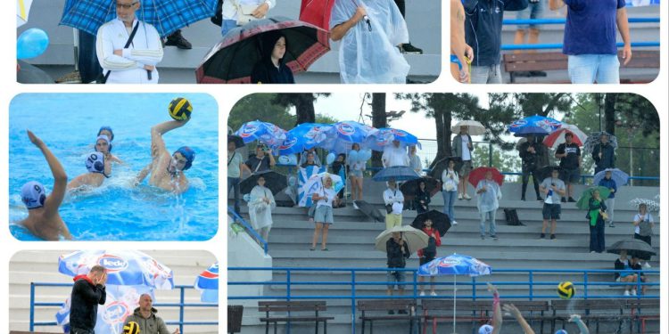 Mile Smodlaka crna mačka za Jugaše, Gružu srebro nakon nevremena na Šalati