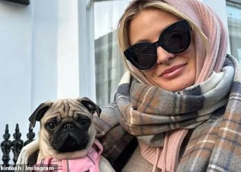 Millie Mackintosh otkriva kako je njezin kućni ljubimac Luna pomogao njezinoj trezvenosti nakon što je provela godine u borbi protiv problema s alkoholom