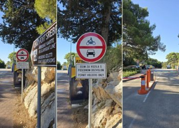 Miloslavić najavio revizije dozvola za prometovanje prema luci Srebreno, Župa će dobiti prometno redarstvo i naplatu parkinga