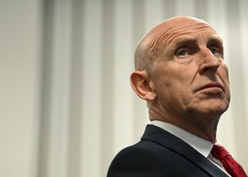 Ministar obrane da pozove ’50-Day Drive ‘da naoruža Kijev i prisiljava Putinovu ruku