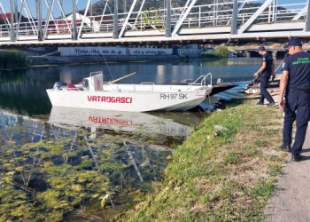 Ministarstvo potvrdilo: Pronađeno tijelo drugoga nestalog u rijeci Neretvi