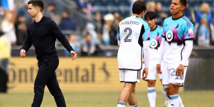 Minnesota, doznake i udarci iz stajanja: Kako igra u MLS Ericu Ramsayu