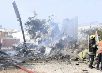 Mirovni vojnici poginuli u sudaru helikoptera u Somaliji (video) – RT Afrika