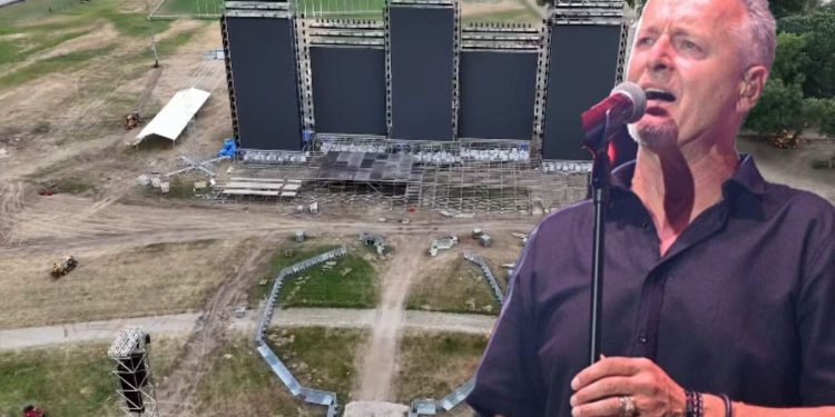 Misa za Thompsonov koncert na Mertojaku: Vjernici pozvani na zajedničku molitvu