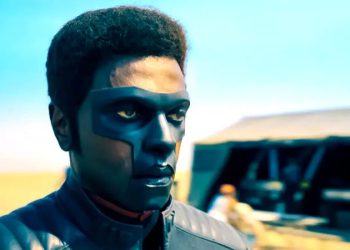 Mister Freagifian glumac Edi Gathegi kaže da je bio “uvjeren” da će se njegov ubijeni lik X-Men vratiti u budućim filmovima, ali dobro prihvaćena uloga Supermana više je nego nadoknaditi to