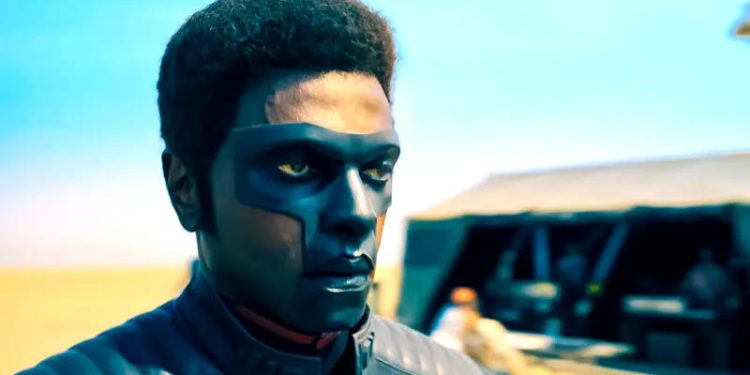 Mister Freagifian glumac Edi Gathegi kaže da je bio “uvjeren” da će se njegov ubijeni lik X-Men vratiti u budućim filmovima, ali dobro prihvaćena uloga Supermana više je nego nadoknaditi to