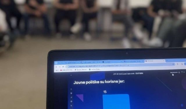 Mladi iz Mostara u borbi protiv korupcije