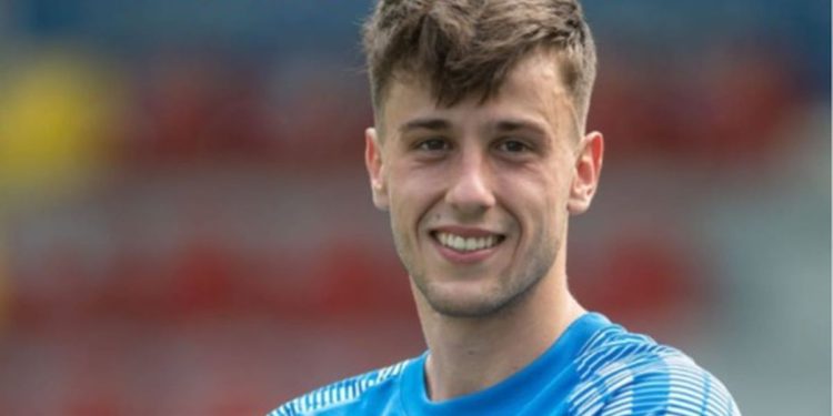 Modrić imenovan, de facto sanjar: vezni igrač koji igra u Andori