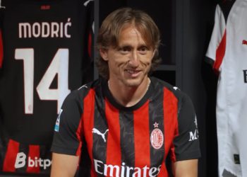 Modrić otkrio zašto je odabrao Milan