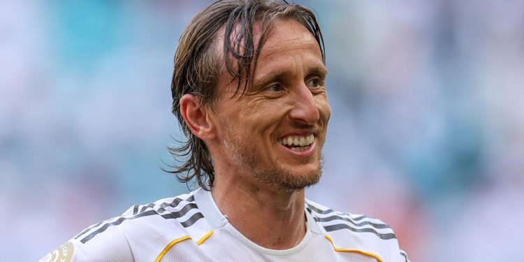 Modrić, pozdrav Real Madridu: “Moj drugi dom”. Sad je Milan
