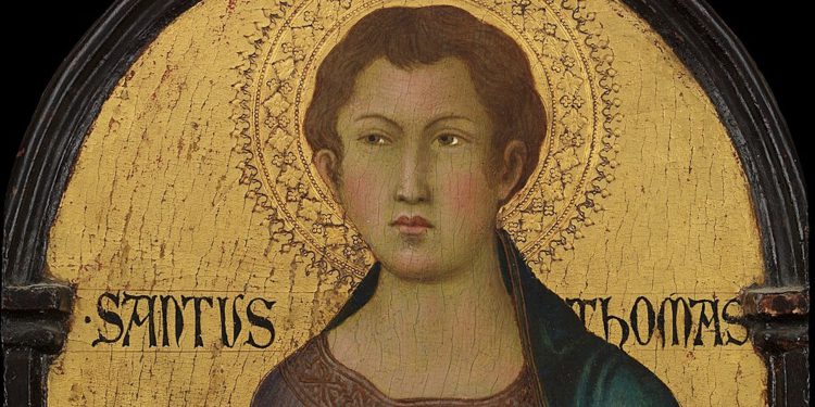 Molitva svetom Tomi apostolu – Vjera.hr