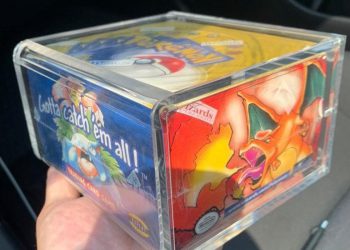 Moram ih uhvatiti sve: Potražite lopova koji je ukrao više od 100 tisuća dolara rijetkih Pokémon kartica u noćenju