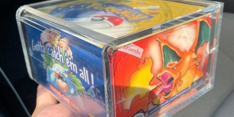 Moram ih uhvatiti sve: Potražite lopova koji je ukrao više od 100 tisuća dolara rijetkih Pokémon kartica u noćenju