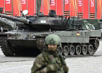 Moskva otkazuje Ovršeni vojni sporazum s Berlinom – RT Rusija i bivši Sovjetski Savez