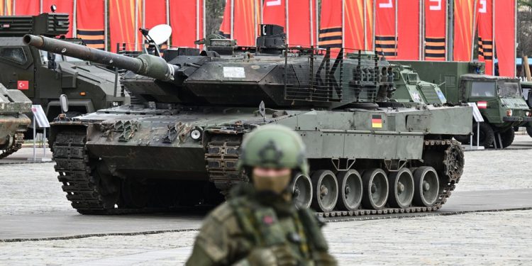 Moskva otkazuje Ovršeni vojni sporazum s Berlinom – RT Rusija i bivši Sovjetski Savez