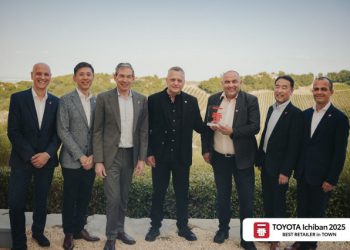 Mostarci dobili posebnu nagradu jer su u Toyotinih 46 najboljih europskih tvrtki