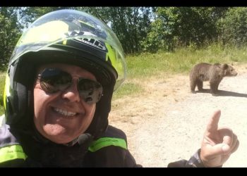 Motociklista je Medvjed u Rumunjskoj smrti objavio selfie sa životinjama prije kobnog napada