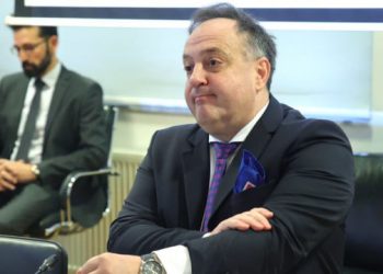 Može li Sud BiH suditi svom ‘predsjedniku’ Ranku Debevecu?