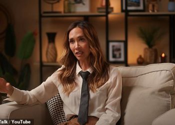 Myleene Klass prisjeća se zastrašujućeg trenutka Harvey Weinstein ponudio joj je seksualni ugovor kako bi je postala poznata i otkriva strah da ne može pobjeći od njegovog napretka