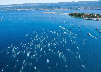 NAJSTARIJI NA JADRANU Otvorene prijave za 115. Plivački maraton Šilo