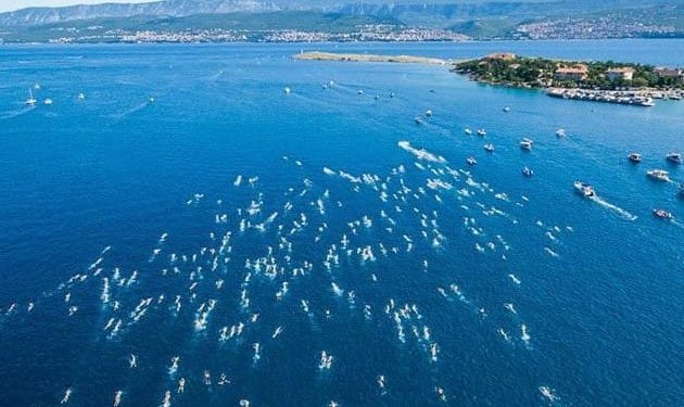 NAJSTARIJI NA JADRANU Otvorene prijave za 115. Plivački maraton Šilo