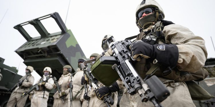 NATO država za prikupljanje vojske prisjećanja na dob do 70 godina – Mediji – RT World News