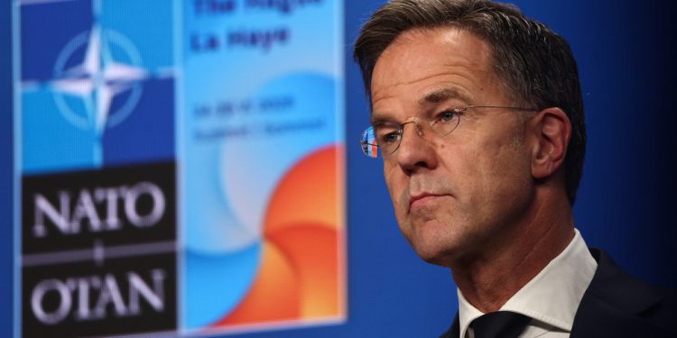 NATO -ov šef ‘potpuno razumije’ američko odsjeći oružje za Ukrajinu – RT World News