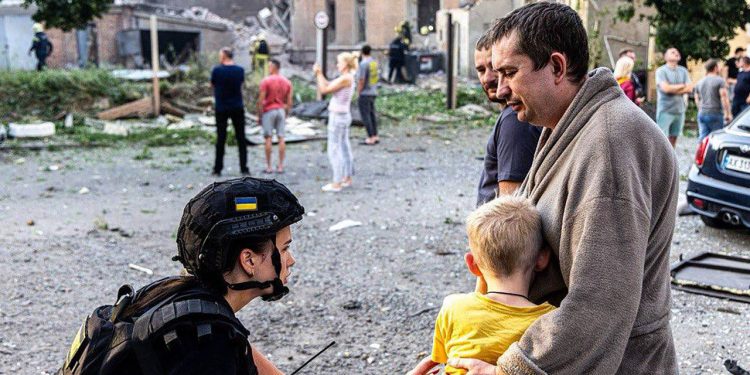 NATO zemlje da kupe američko oružje za Ukrajinu u New Deal -u, kaže Trump